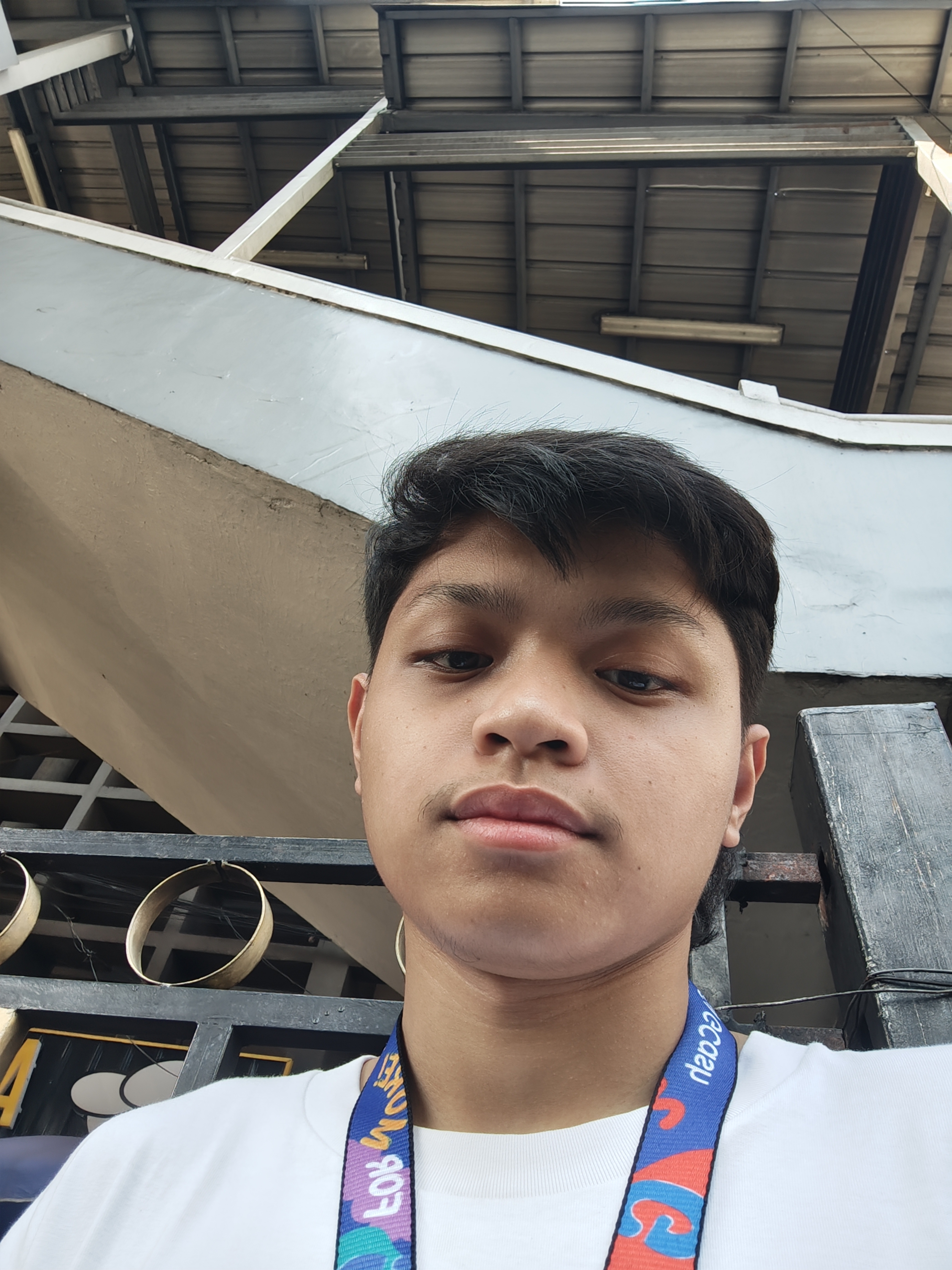 Michael Kalendaryoo Bustos